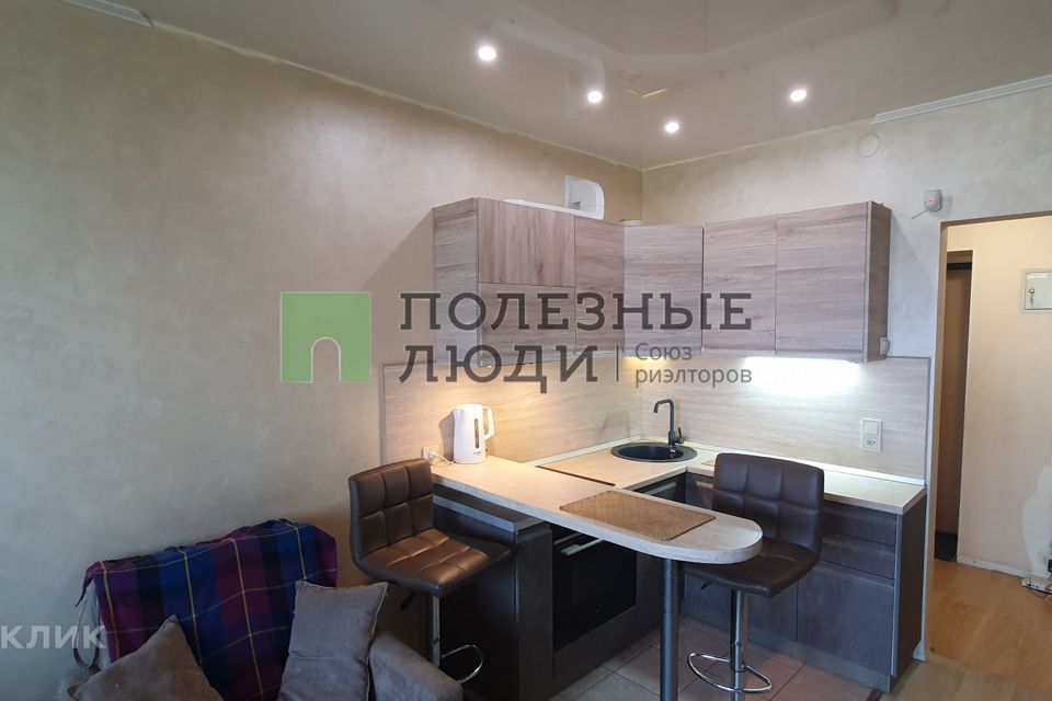 Продаётся студия, 23 м²