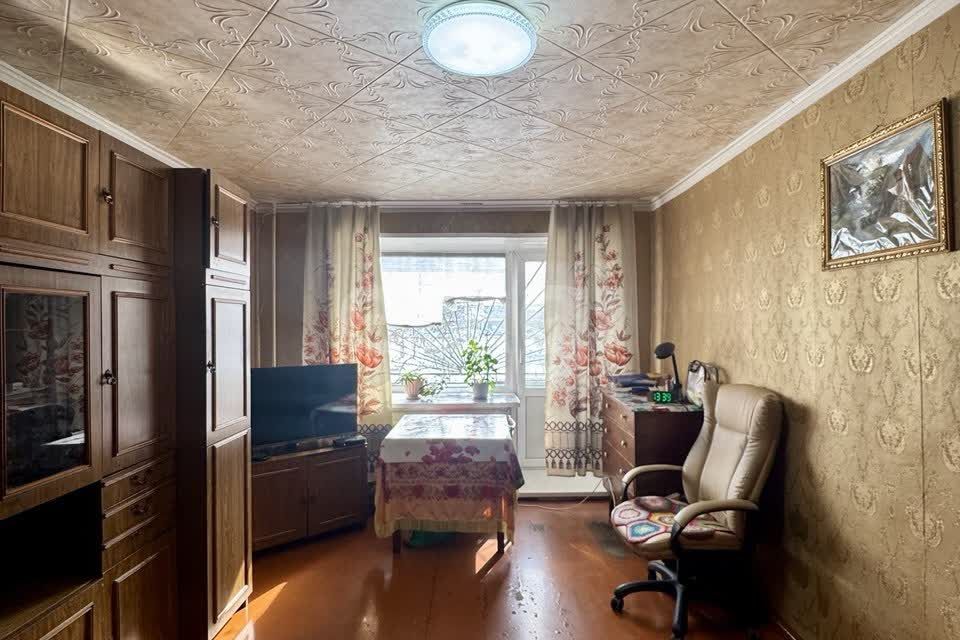 Продаётся 1-комнатная квартира, 32.1 м²