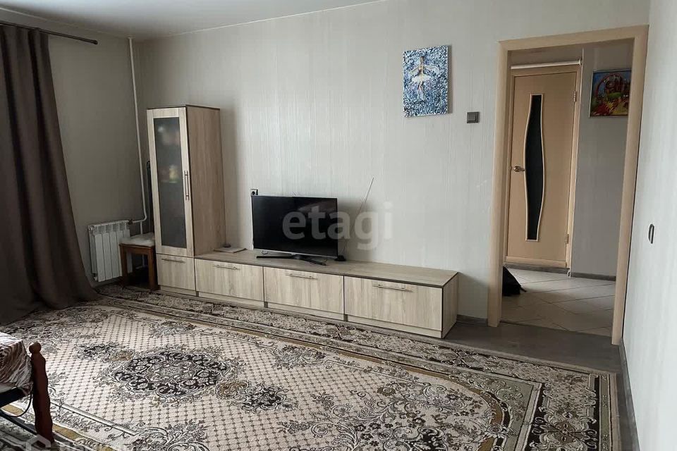 Продаётся 1-комнатная квартира, 40 м²