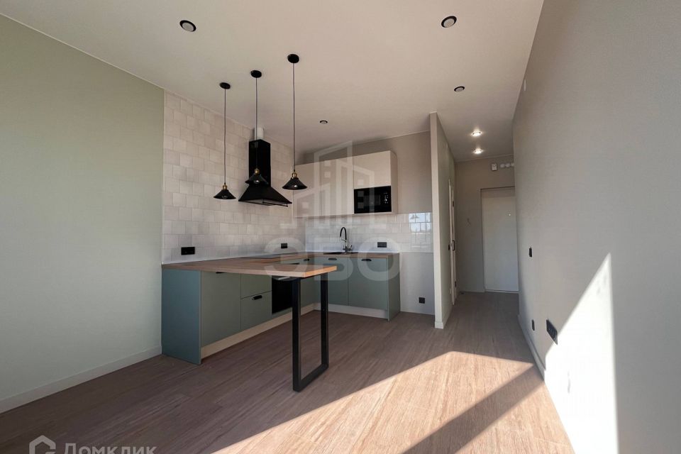 Сдаётся 1-комнатная квартира, 35.6 м²