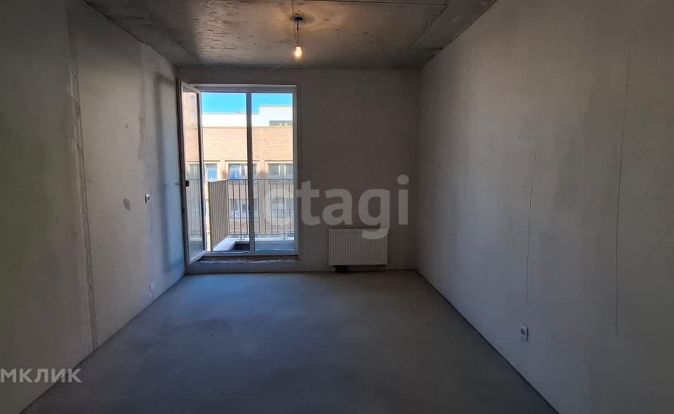 Продаётся 1-комнатная квартира, 39.8 м²