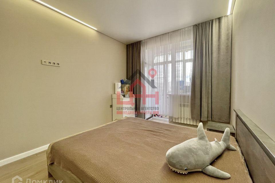Продаётся 2-комнатная квартира, 68 м²