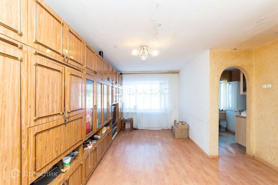 Продаётся 2-комнатная квартира, 41.3 м²