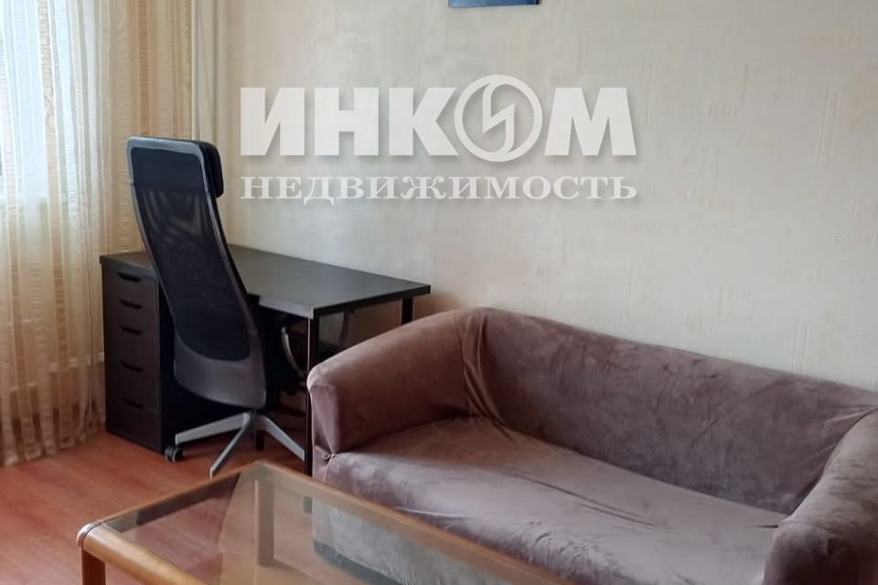 Сдаётся 1-комнатная квартира, 38 м²