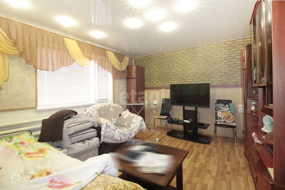 Продаётся 3-комнатная квартира, 60.4 м²