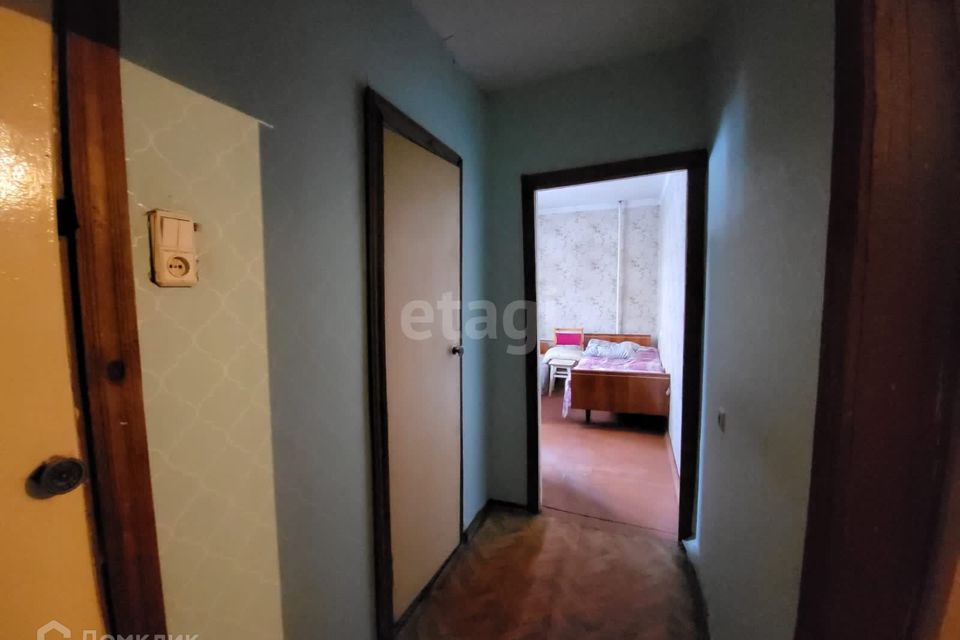 Продаётся 2-комнатная квартира, 51.6 м²