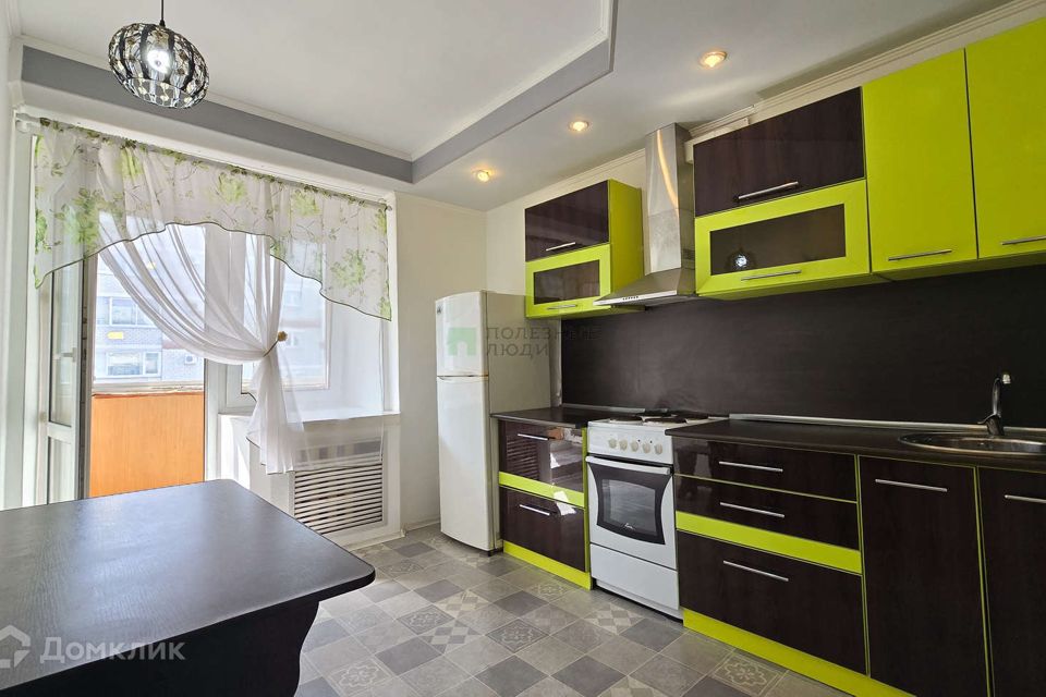 Продаётся 1-комнатная квартира, 34 м²