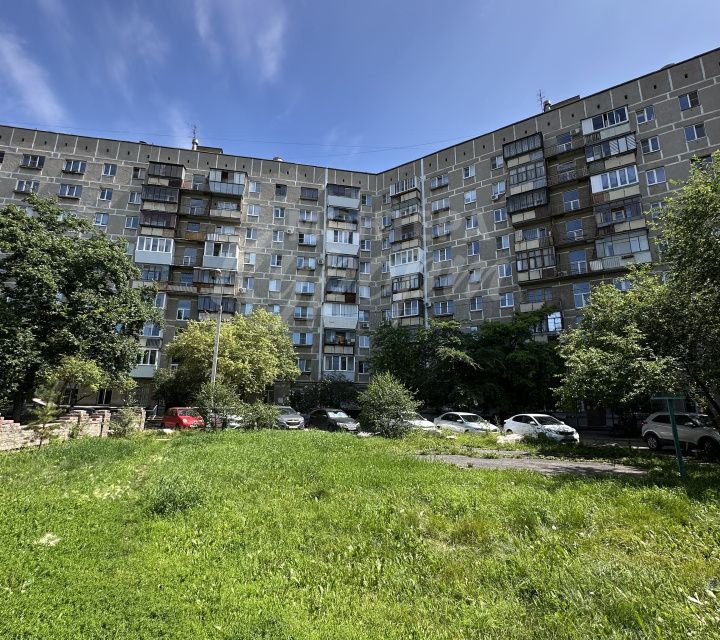 Продаётся 3-комнатная квартира, 68.6 м²