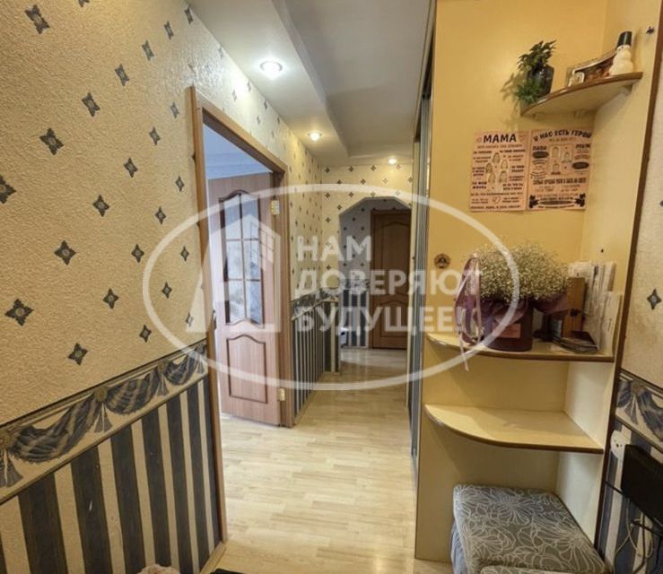 Продаётся 3-комнатная квартира, 67 м²