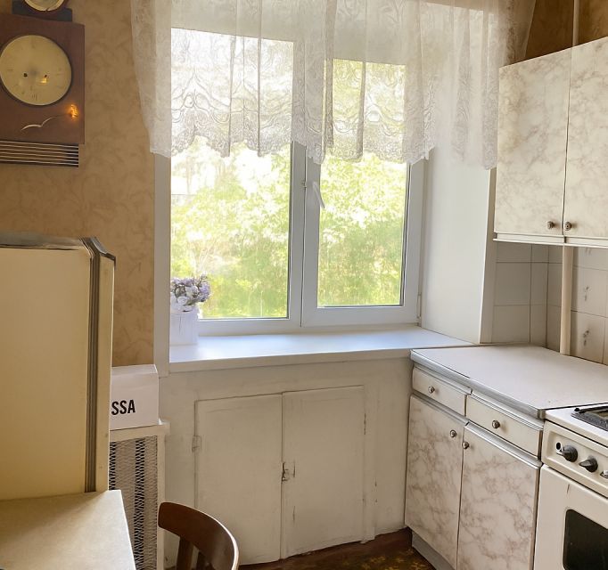 Продаётся 2-комнатная квартира, 43.9 м²