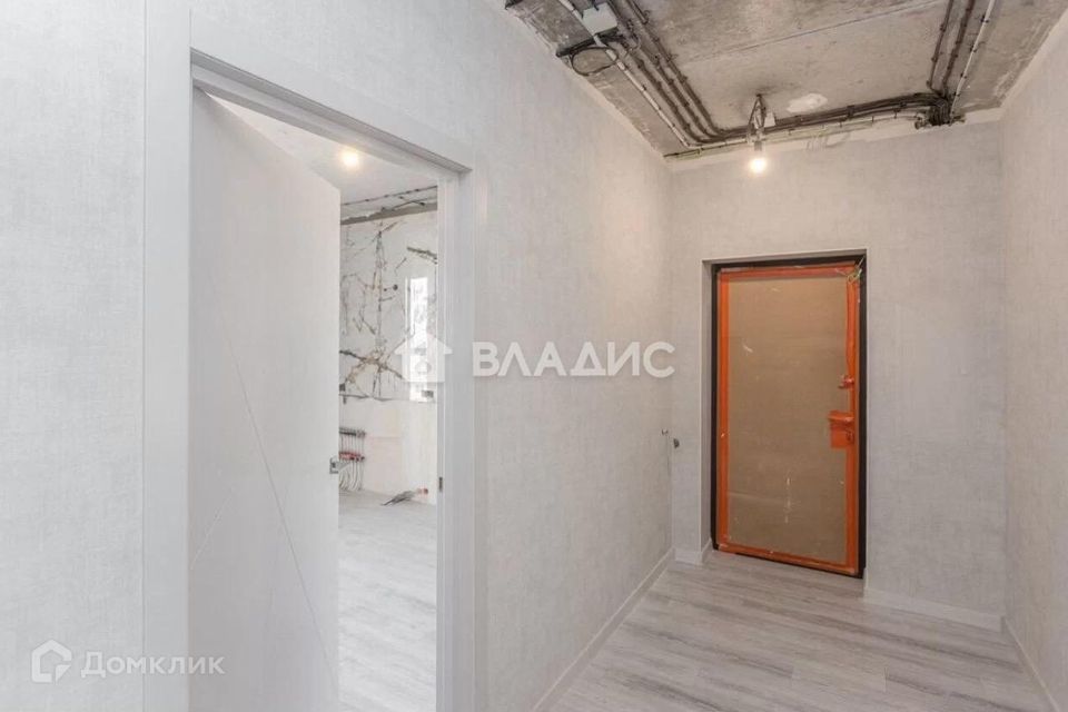 Продаётся 2-комнатная квартира, 62.2 м²