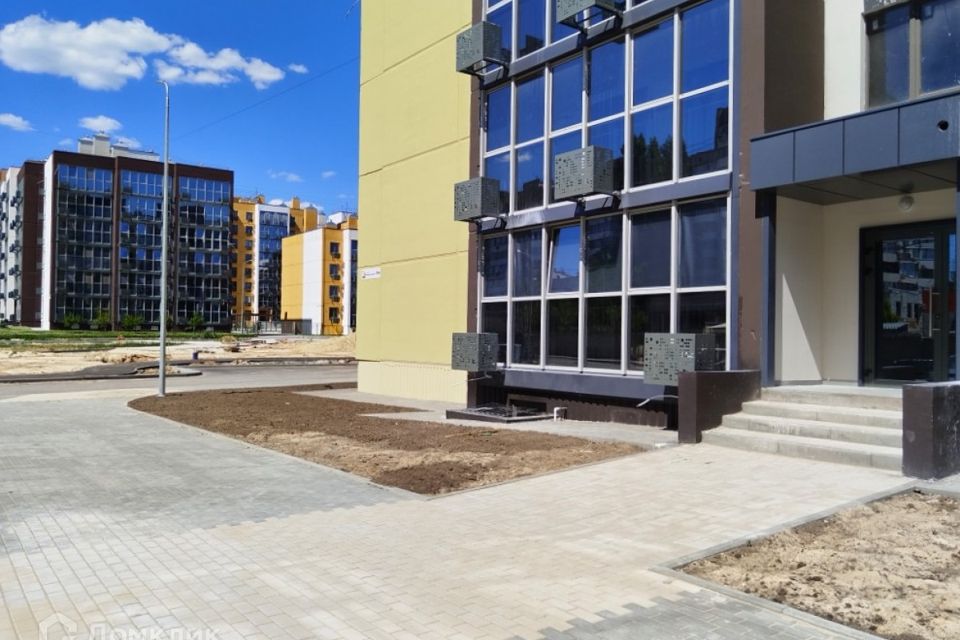 Продаётся 1-комнатная квартира, 35.8 м²