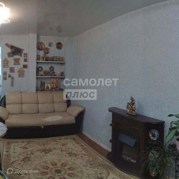 Продаётся 3-комнатная квартира, 92 м²