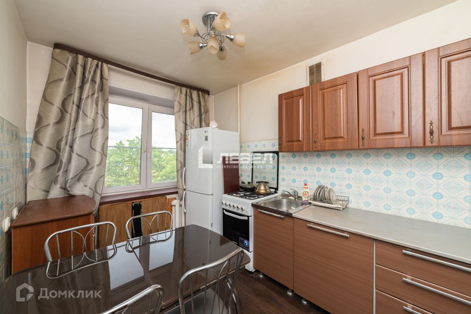 Продаётся 2-комнатная квартира, 48.2 м²