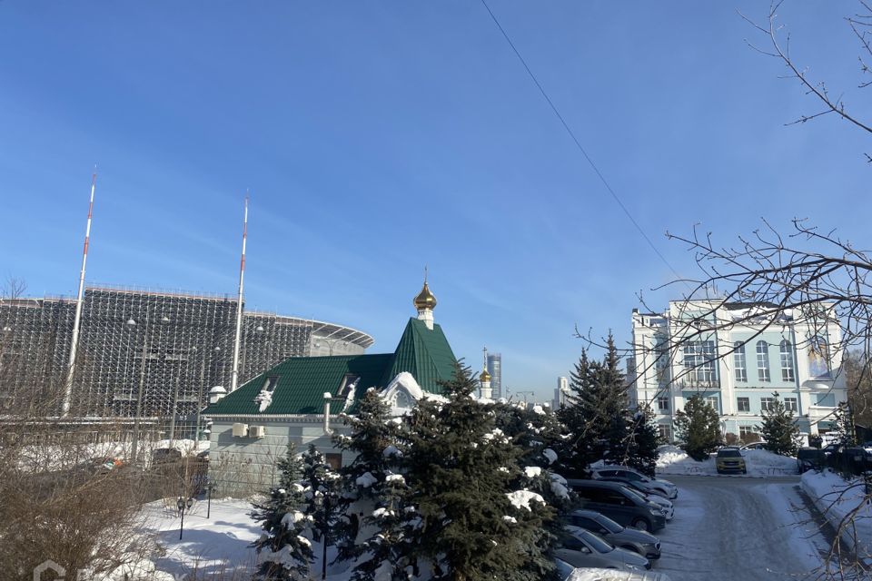 Продаётся 2-комнатная квартира, 40.6 м²