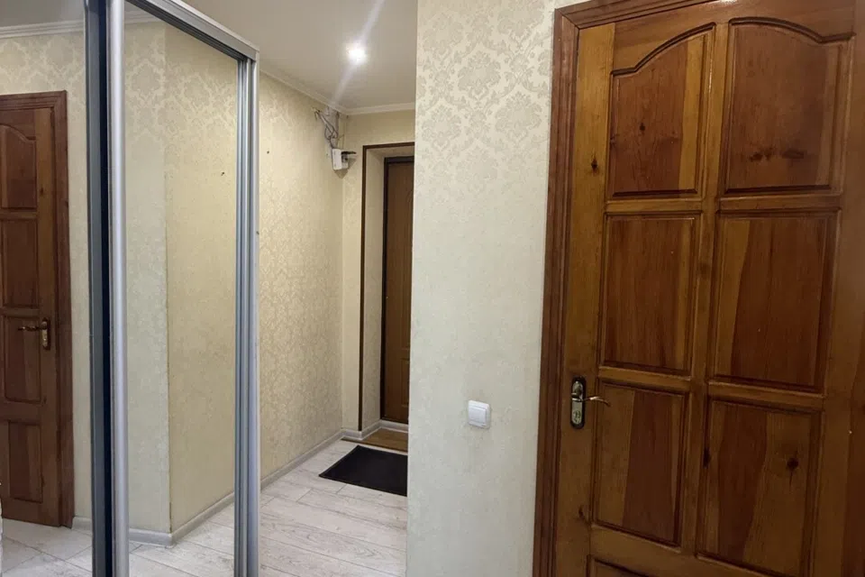Продаётся 3-комнатная квартира, 55.4 м²
