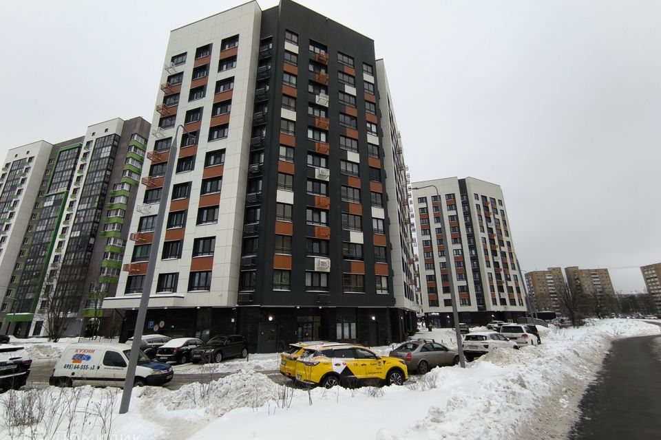 Продаётся машиноместо, 13.3 м²