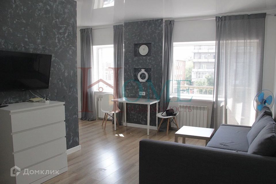 Сдаётся 1-комнатная квартира, 33.4 м²