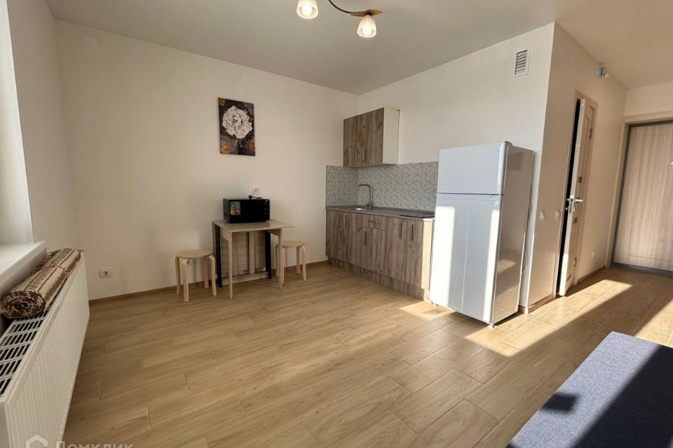 Сдаётся студия, 21.4 м²