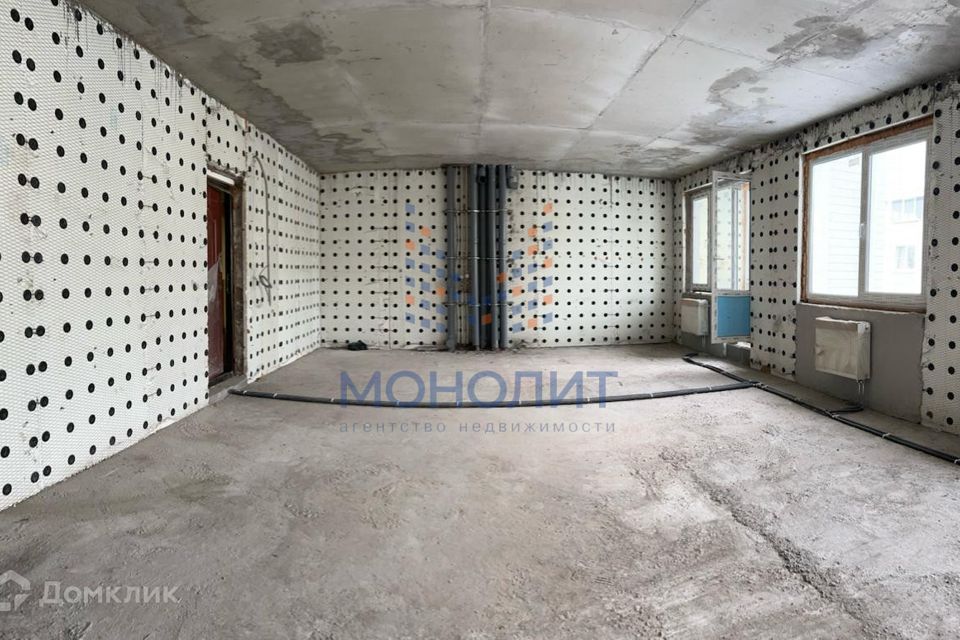 Продаётся 2-комнатная квартира, 50.1 м²