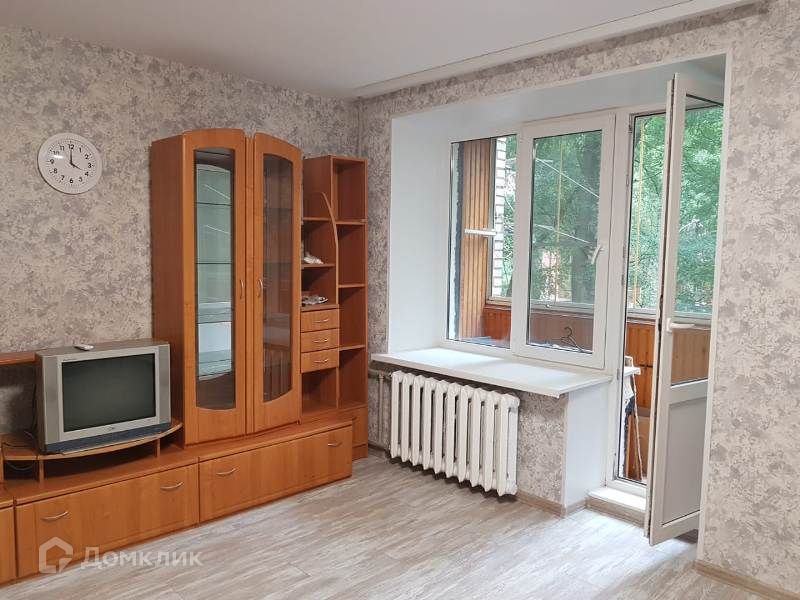 Сдаётся 1-комнатная квартира, 33.2 м²