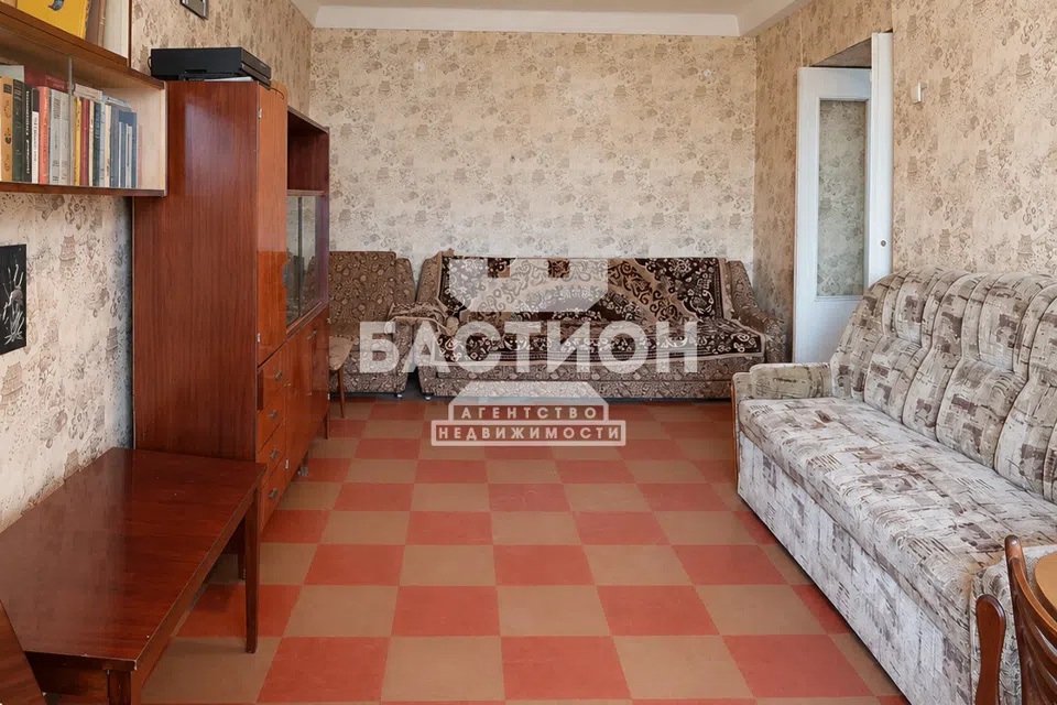 Продаётся 2-комнатная квартира, 51.3 м²