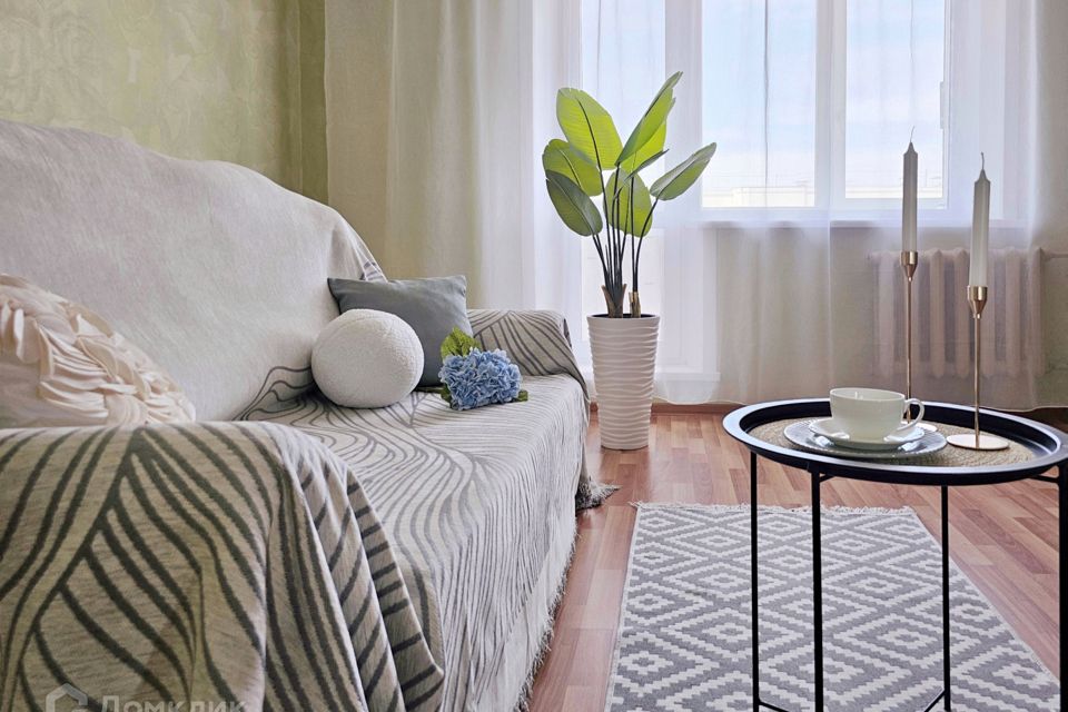 Продаётся 3-комнатная квартира, 71.2 м²