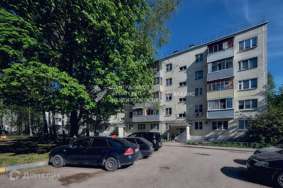 Продаётся 3-комнатная квартира, 61.1 м²