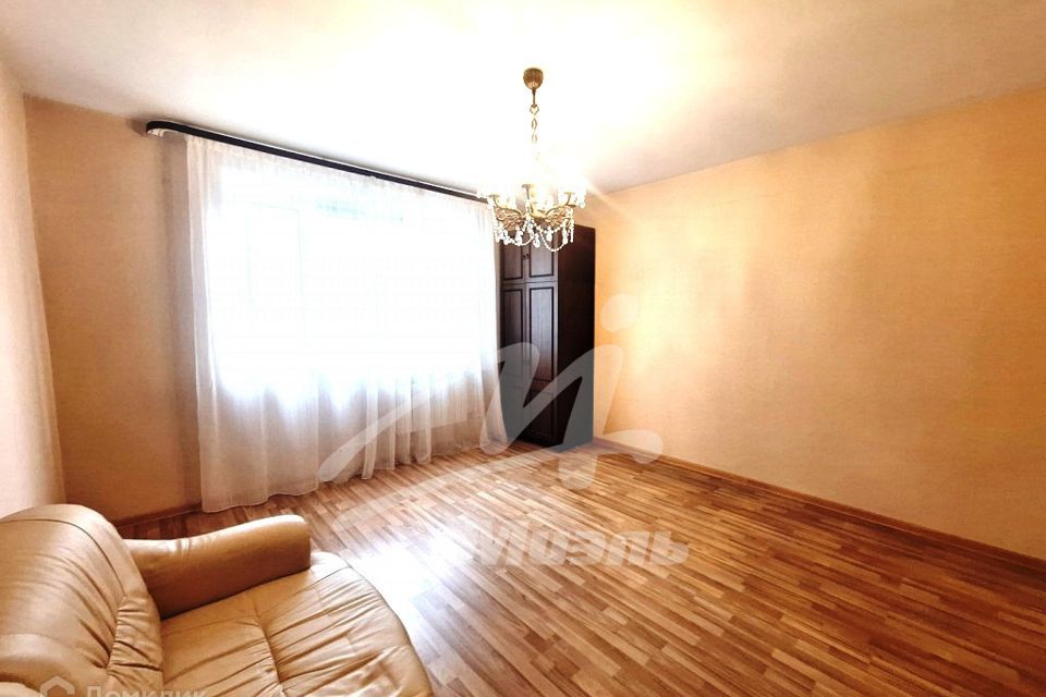 Продаётся 3-комнатная квартира, 60.8 м²
