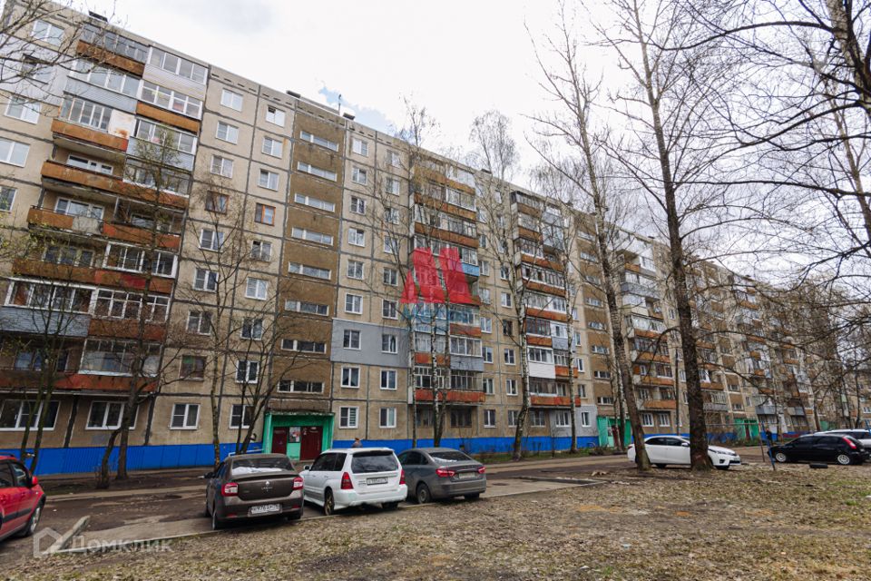 Сдаётся 2-комнатная квартира, 48.8 м²