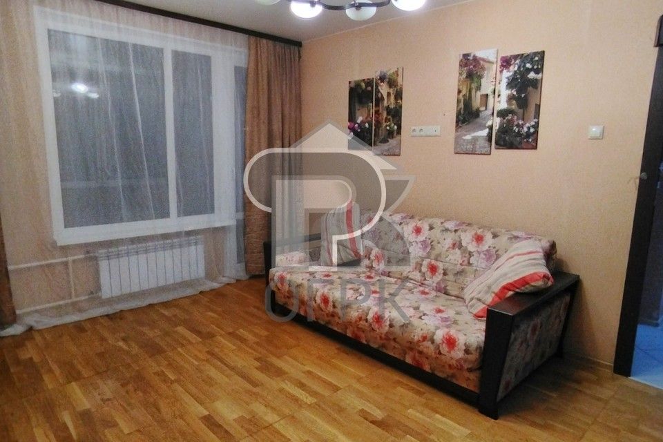 Продаётся 2-комнатная квартира, 43 м²