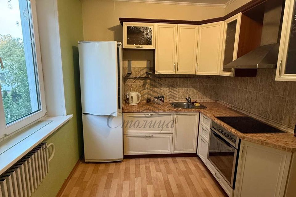 Продаётся 1-комнатная квартира, 37 м²