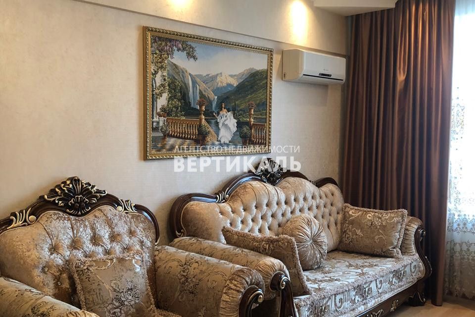 Сдаётся 2-комнатная квартира, 57 м²