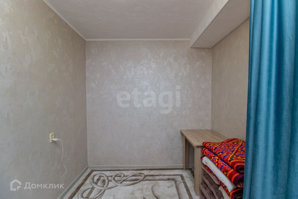 Продаётся 2-комнатная квартира, 45.7 м²
