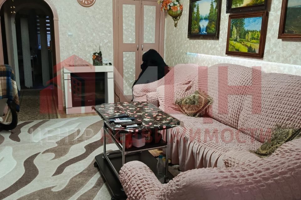 Продаётся 2-комнатная квартира, 46.4 м²