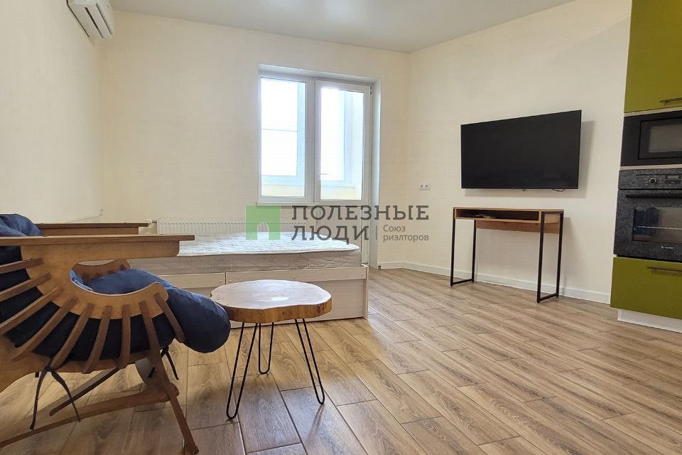 Сдаётся студия, 30 м²