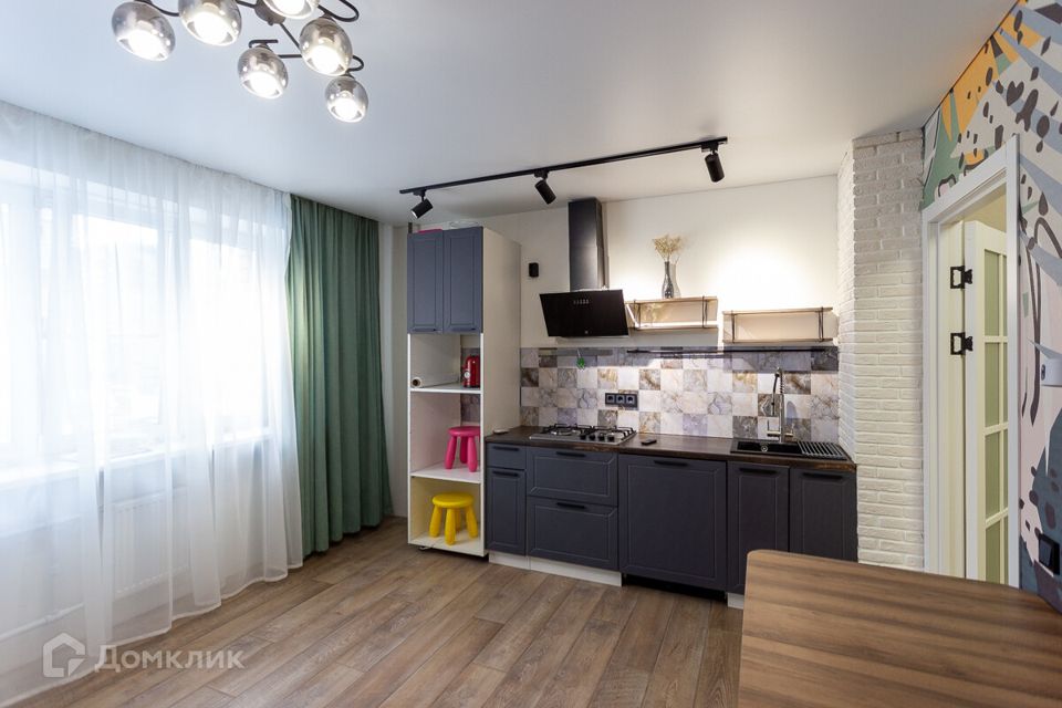 Продаётся 2-комнатная квартира, 50.5 м²