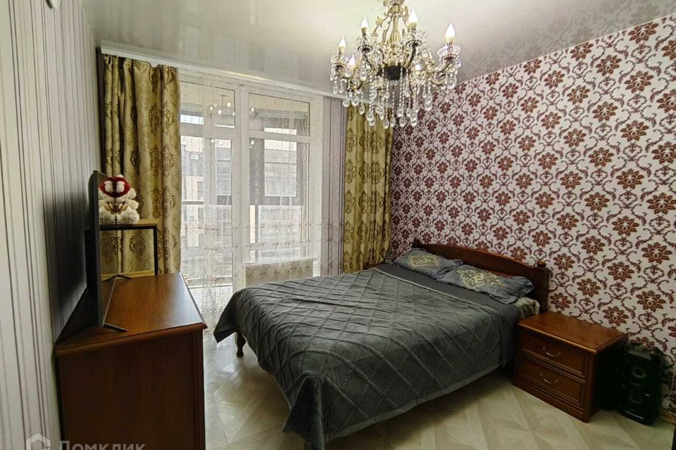 Продаётся 2-комнатная квартира, 55 м²