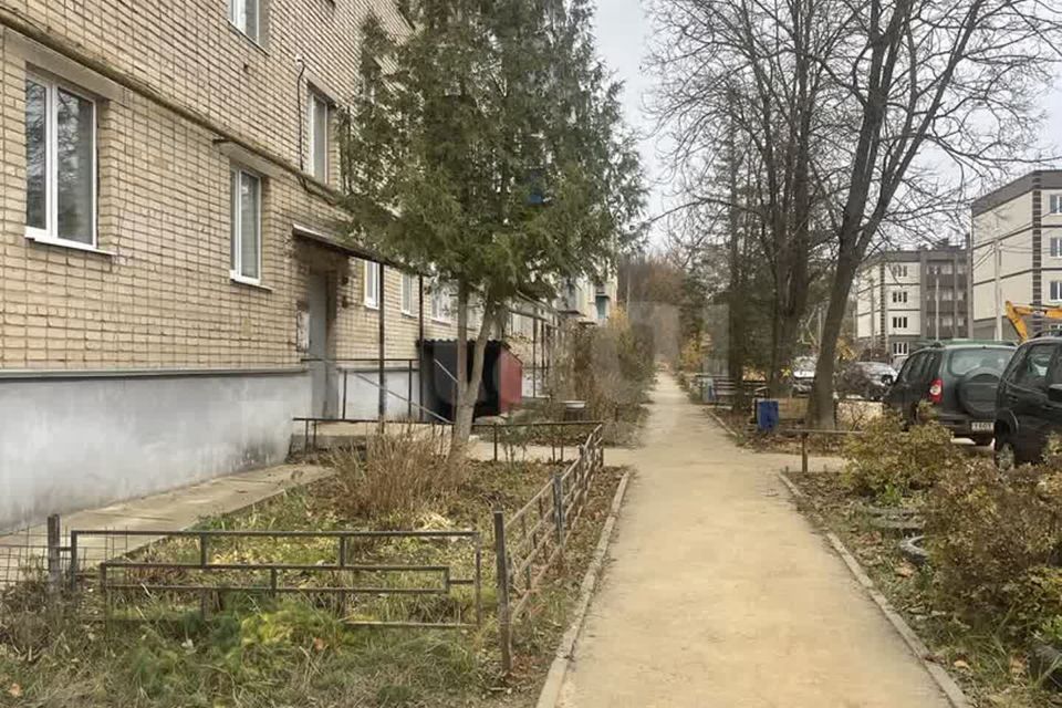 Продаётся 2-комнатная квартира, 47.5 м²