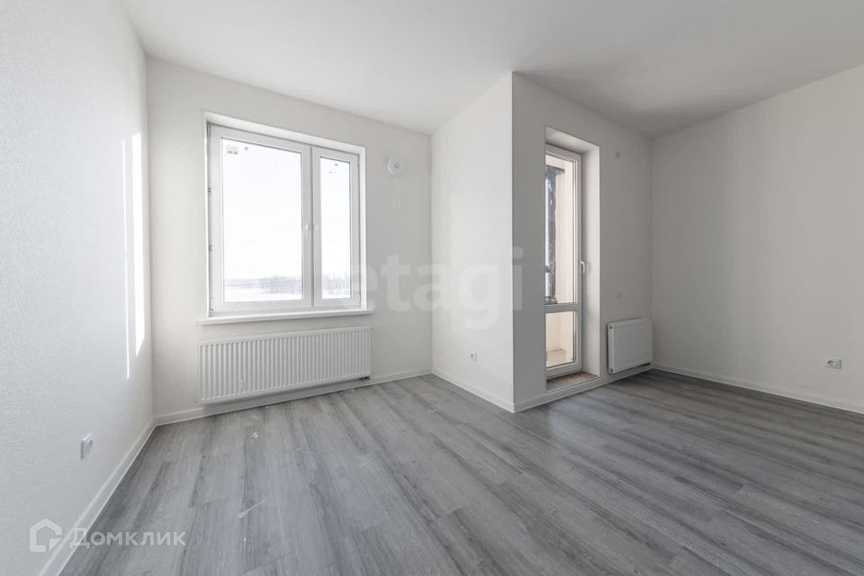 Продаётся студия, 27.6 м²