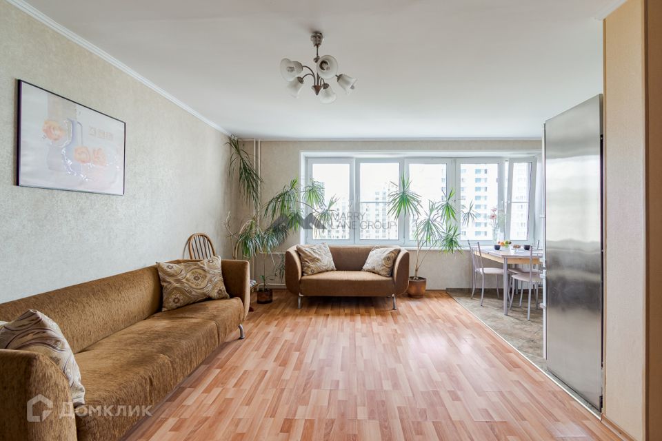 Сдаётся 3-комнатная квартира, 65.3 м²