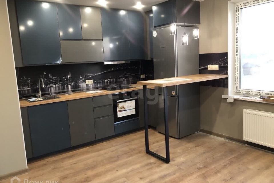 Продаётся 2-комнатная квартира, 50.4 м²