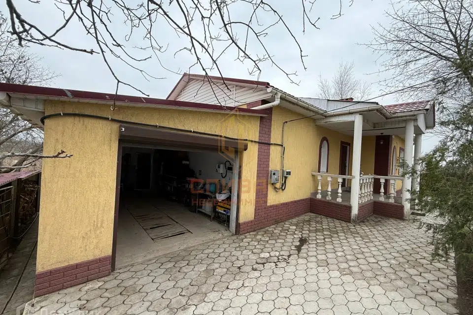 Продаётся 1-этажный дом, 86.6 м²