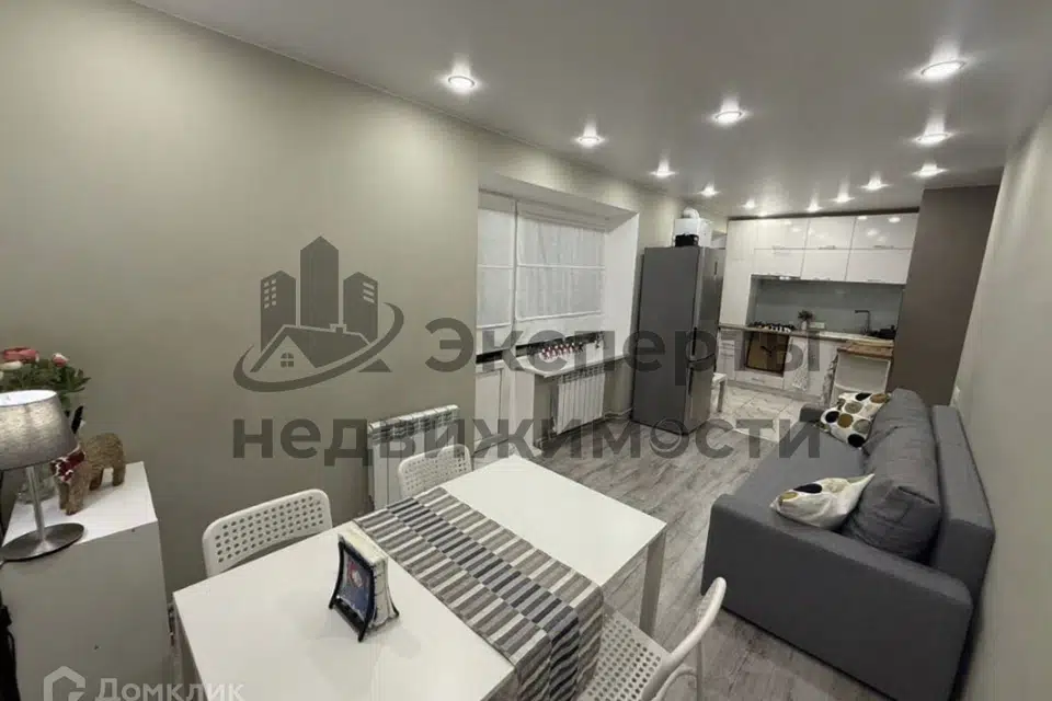 Продаётся 2-комнатная квартира, 42 м²