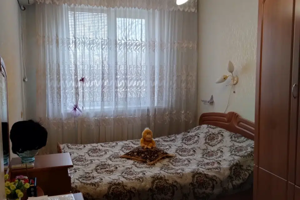 Продаётся 2-комнатная квартира, 45.3 м²