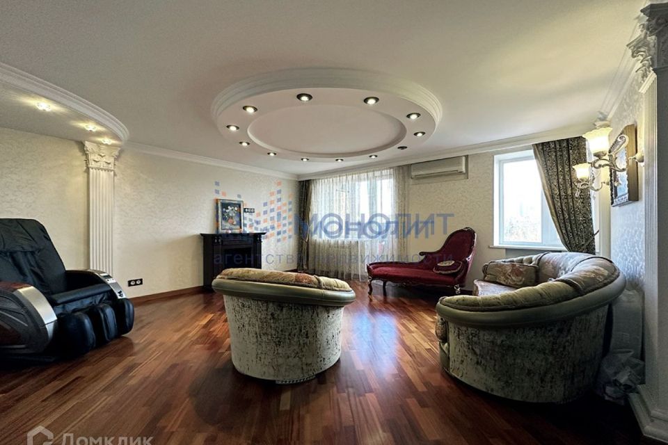 Продаётся 5-комнатная квартира, 113.1 м²