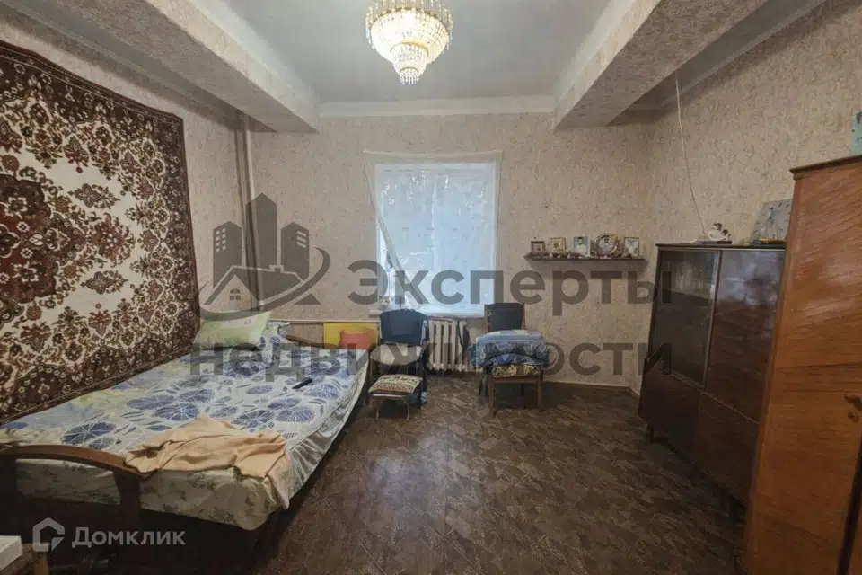Продаётся 2-комнатная квартира, 52 м²