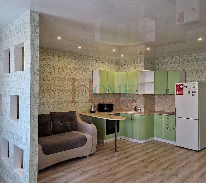Сдаётся 1-комнатная квартира, 39.4 м²