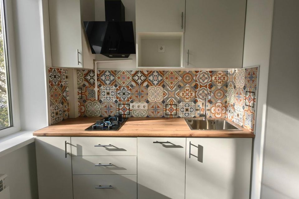 Продаётся 2-комнатная квартира, 51.1 м²