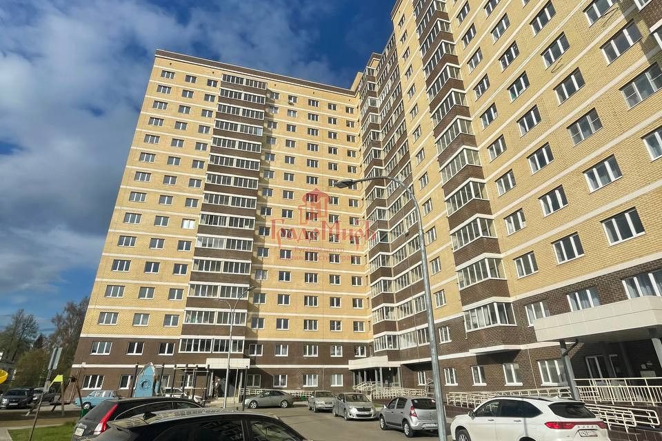 Продаётся 1-комнатная квартира, 34.8 м²